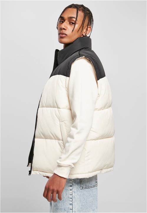 Produktbild Urban Classics Block Puffer Vest (XXL)