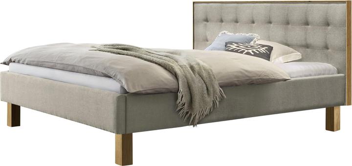 Pepe beige, Bright oak