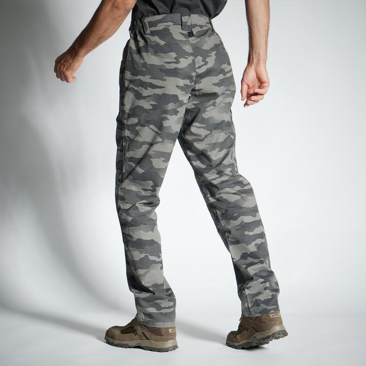 Actual product image Solognac 100 CAMO (XL)