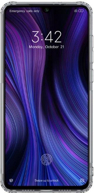 Actual product image Nillkin Nature Soft Series (Mi 9 Pro)