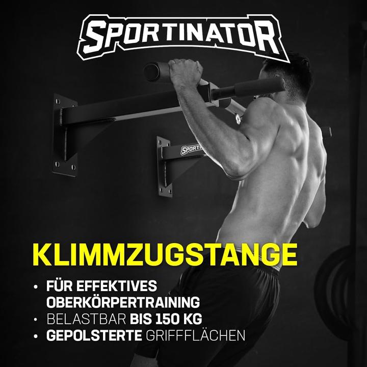 Image du produit Sportinator Klimmzugstange
