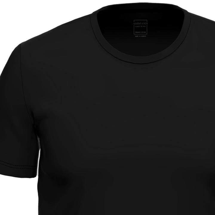 Image du produit Ammann Pack de 3 maillots de corps / t-shirts à manches courtes Close to you (L)