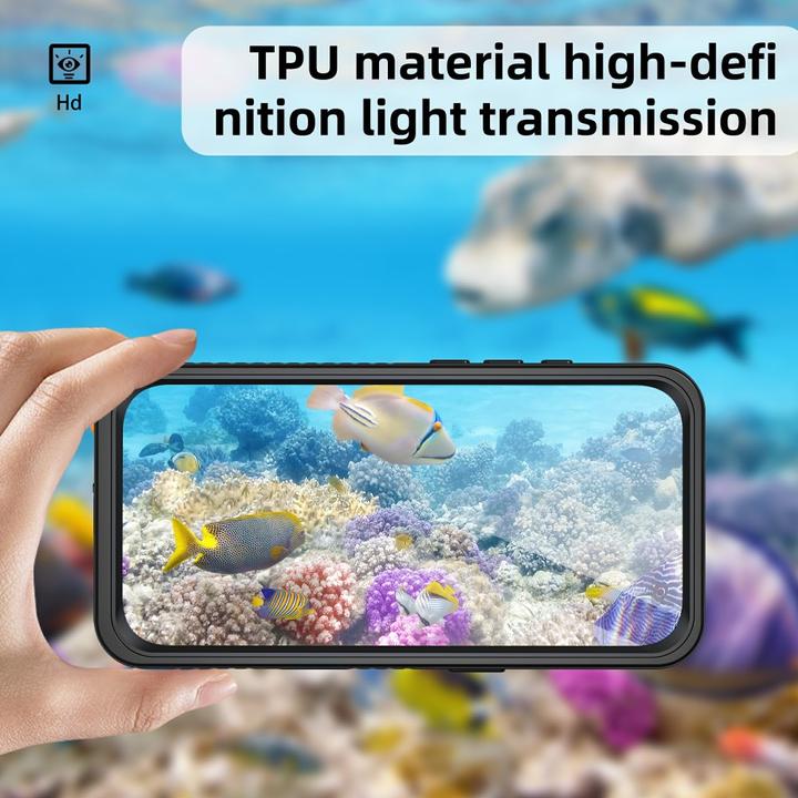 Image du produit Redpepper Housse de protection étanche IP68 (Apple iPhone 16 Pro)