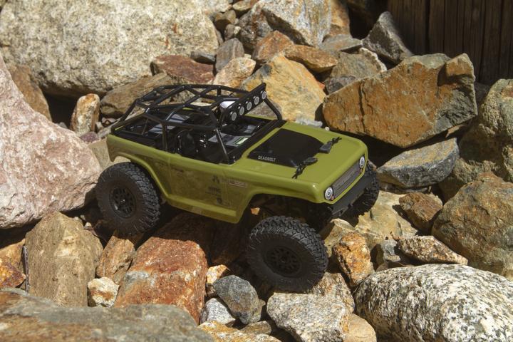 Productafbeelding Axial SCX24 Deadbolt (RTR Gereed voor gebruik)