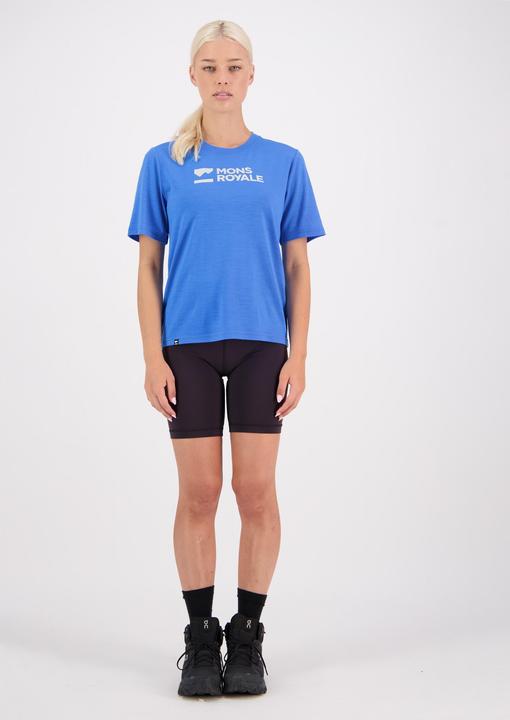 Produktbild Mons Royale Icon Merino Air-Con Relaxed Tee (M)