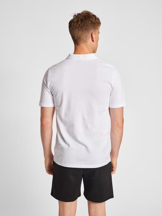 Immagine prodotto hummel Polo Classica Rossa (M)