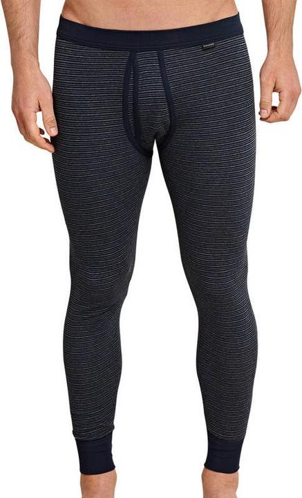 Schiesser Lange Unterhose Klassisch Bequem sitzend