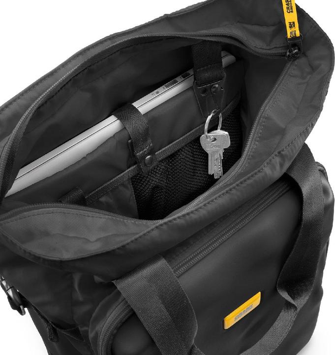 Actual product image Crash baggage CRASH NOT CRASH - Tote Bag (18 l)