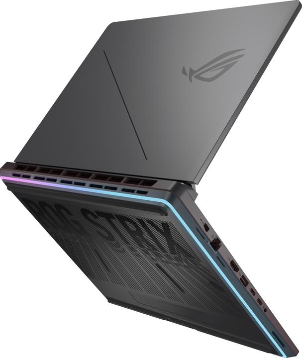 Actual product image ASUS ROG Strix G16 G615LW-S5058W 16 gaming laptop (G615LW-S5058W) (15.98", Intel Core Ultra 9 275HX, 32 GB, 1000 GB, Eng. Int.)