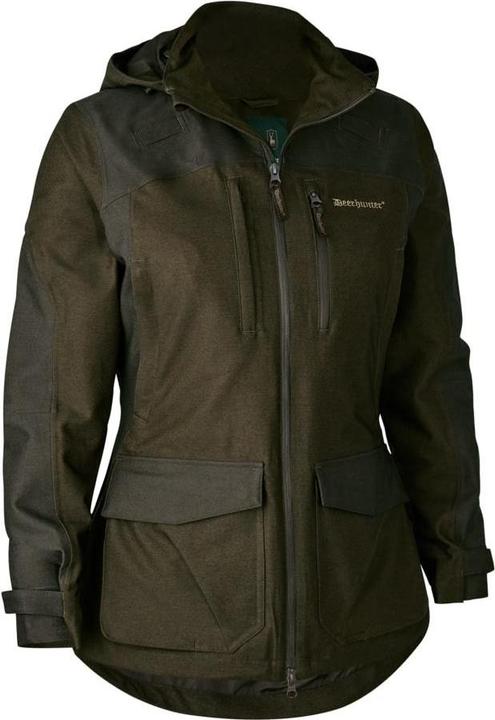 Actual product image Deerhunter Jacket Chasse Ladies (38, M)
