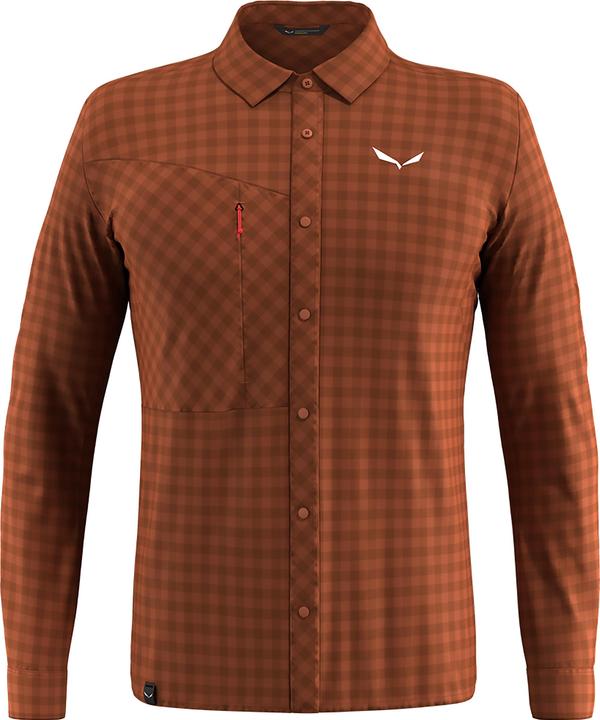Image du produit Salewa PUEZ DRY Herren L/S SHIRT (XXL)