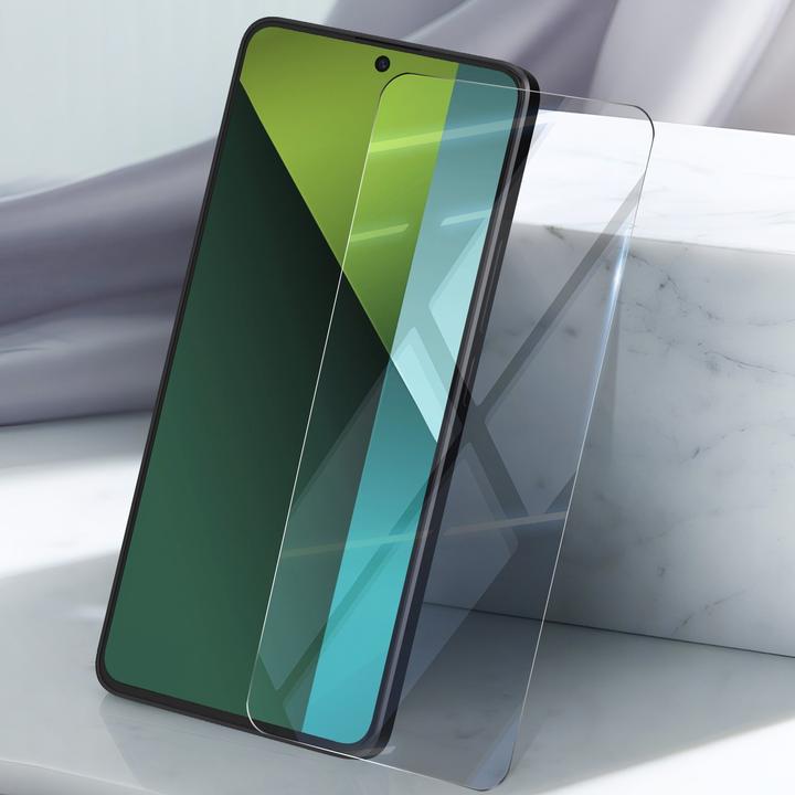 Actual product image Mayaxess CrystalGuard screen film (1 Piece, Xiaomi Redmi Note 13 Pro)