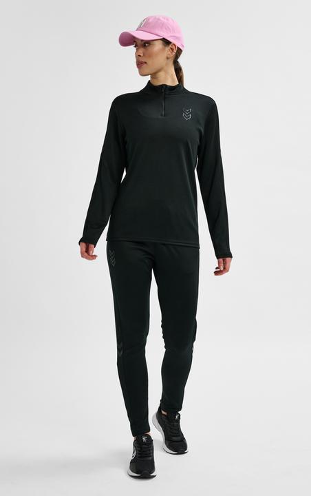 Actual product image hummel Hmlactive Pl Half Zip Woman (XL)