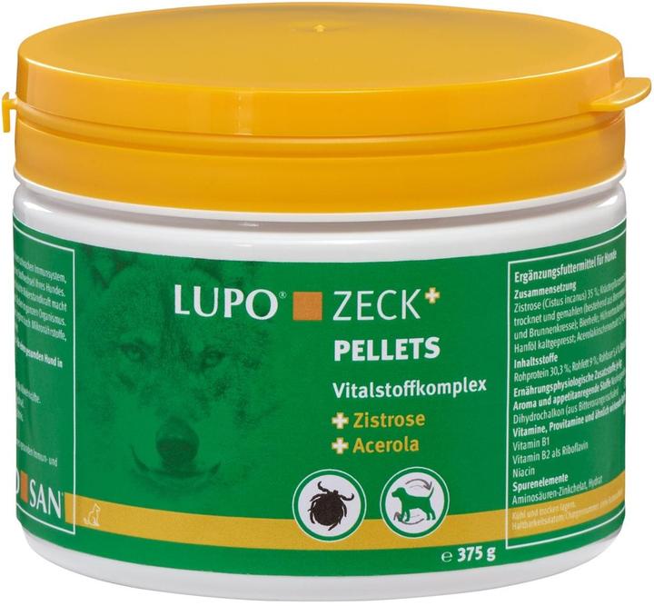 Actual product image Luposan Lupo Tick Pellets (Adult, 1 pcs., 462 g)