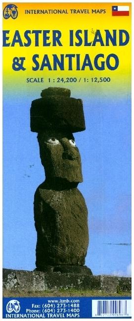 Produktbild Easter Island