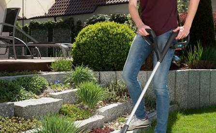 Produktbild Gardena SmallCut Li23R (Kunststoffmesser)