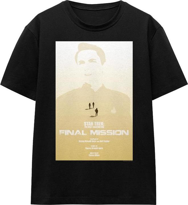 Immagine prodotto The Next Generation Season 4 Episode 9 Maglietta Adulto Unisex (S)