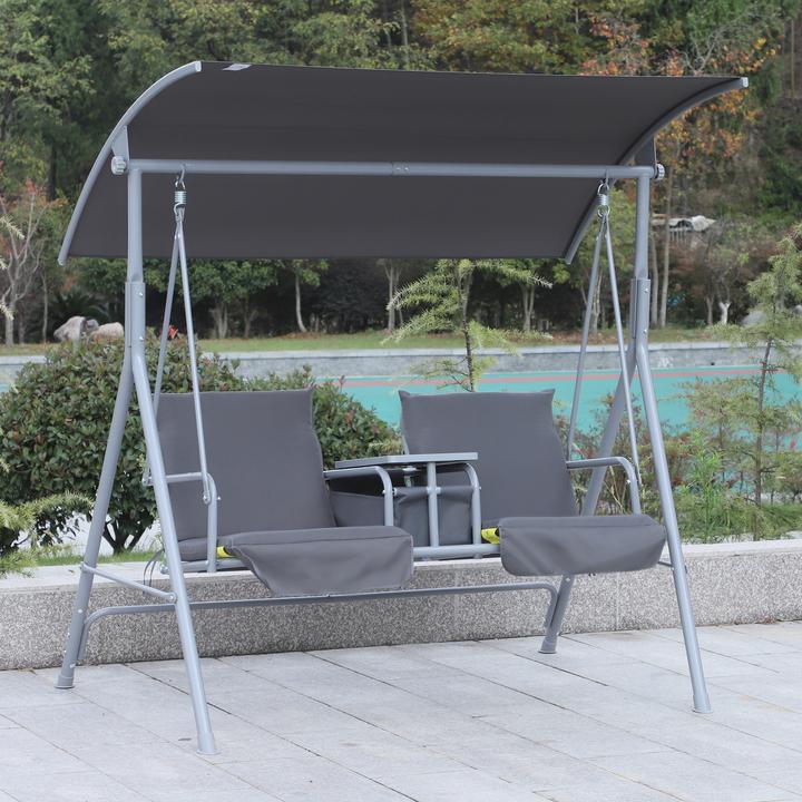 Produktbild Outsunny Gartenschaukel