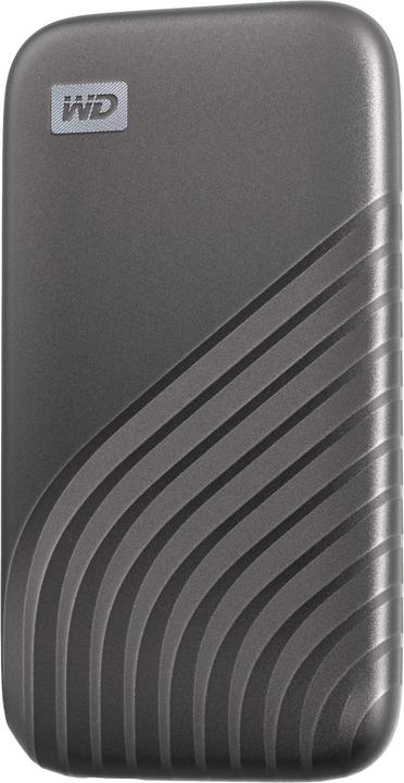 Actual product image WD My Passport SSD (2000 GB)