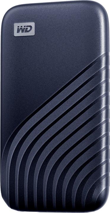 Produktbild WD My Passport SSD (500 GB)