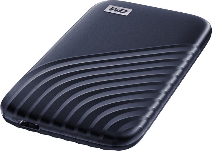 Produktbild WD My Passport SSD (500 GB)