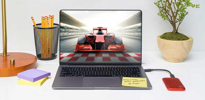 Immagine prodotto WD My Passport SSD (500 GB)