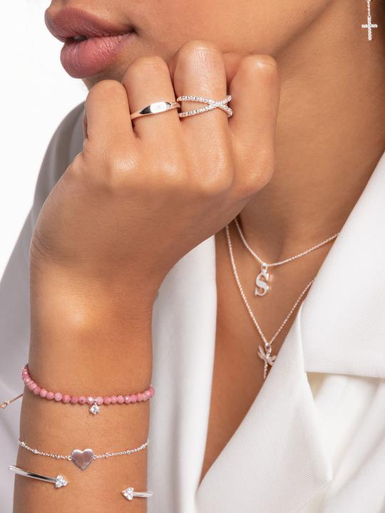 Produktbild Thomas Sabo Ring (58, 925 Silber)