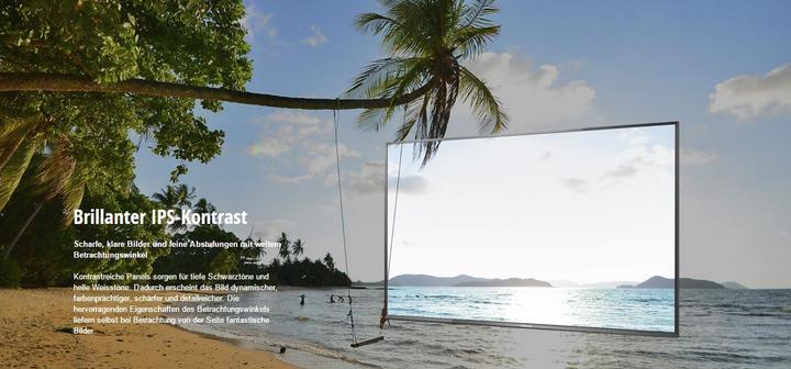 Produktbild Panasonic Tx-43cxw754 (43", 4K)