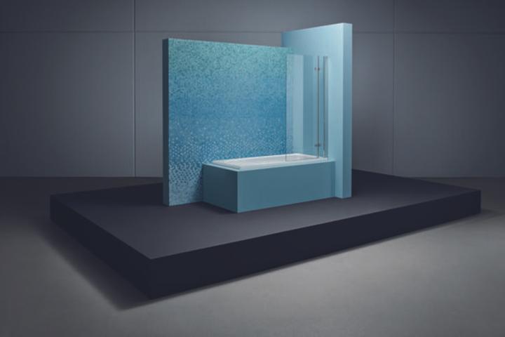 Produktbild Bette Rechteckbadewanne Duschbadewanne Ocean 70 x 170 cm wei glatt 8852