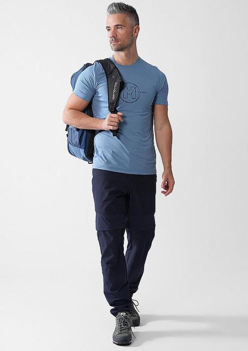 Actual product image Icepeak Wanderhose Braham ZipOff (48)