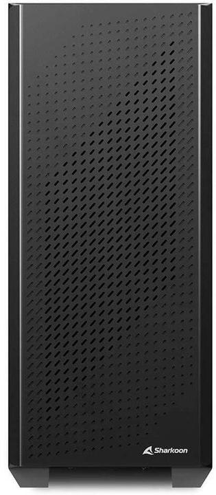 Actual product image Sharkoon VS9 Black ATX (ATX, mATX, Mini-ITX)