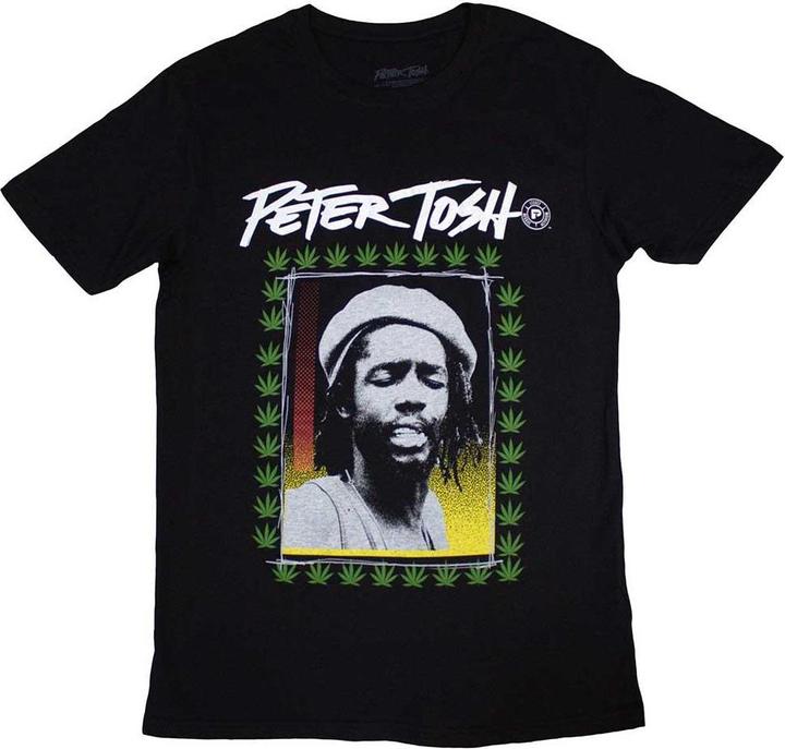 Produktbild Peter Tosh TShirt (S)