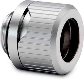 Actual product image EKWB EK-Quantum Torque HTC 14 connection straight G1/4 inch male to 14mm female hardtube - Satin