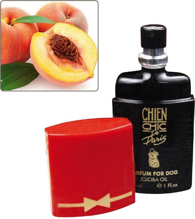 Produktbild Chien Chic Parfüm für Haustiere Hund Pfirsich (30 ml) (Eau de Parfum, 30 ml)