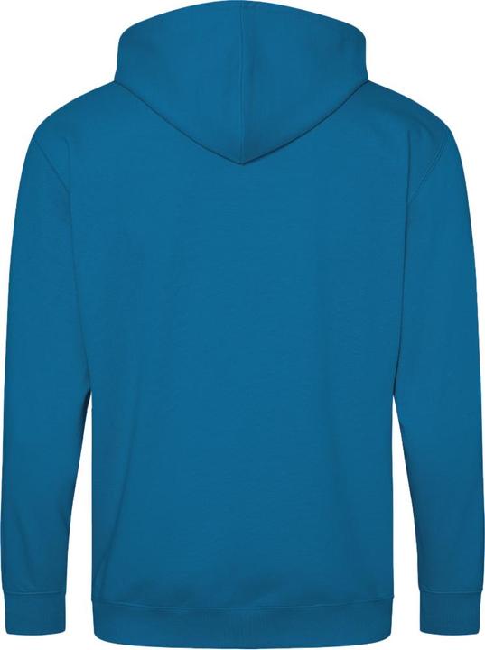 Produktbild Awdis Kapuzenjacke Kapuzenpullover Hoodie mit Reissverschluss (XXL)