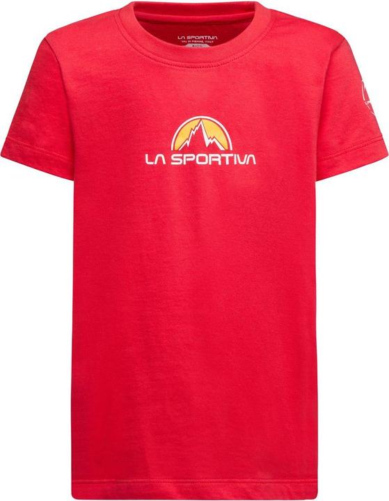 La Sportiva Kids Brand Tee, Climbing T-Shirt