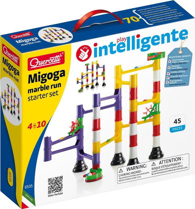 Immagine prodotto Quercetti Corso di marmo Basic