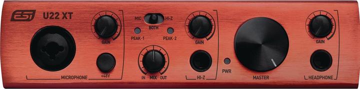 Immagine prodotto ESI Audiotechnik U22 Xt (USB)