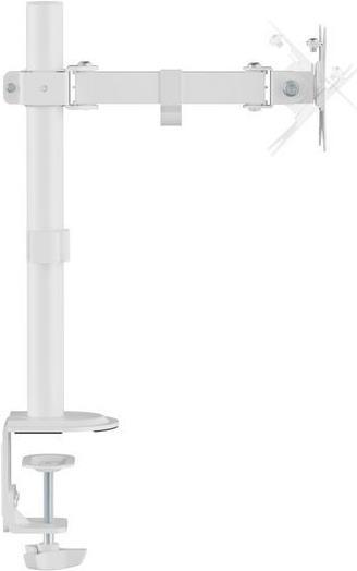 Produktbild equip Tischhalterung 17"-32"/ 1TFT 9kg 360° Gasfeder ws (Tisch, 32")