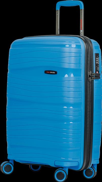 Actual product image Swissbags Wave - Cabine size (39 l, Hand luggage (up to 50 litres))