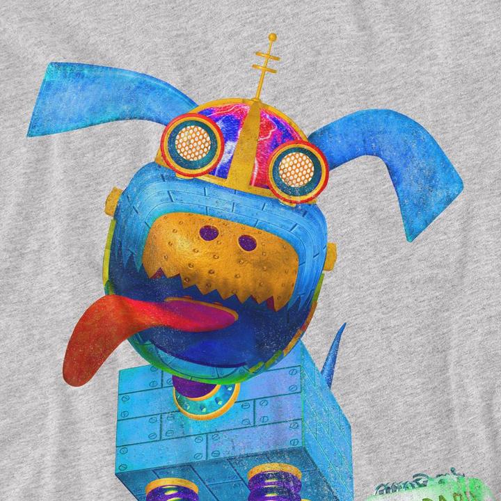 Produktbild Boy Genius TShirt (5XL)