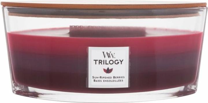 Produktbild WoodWick Sun Ripened Berries (453.60 g)