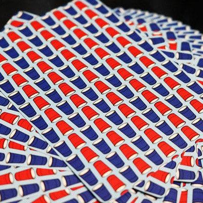 Actual product image Bicycle Party Cup Playing Cards (English)