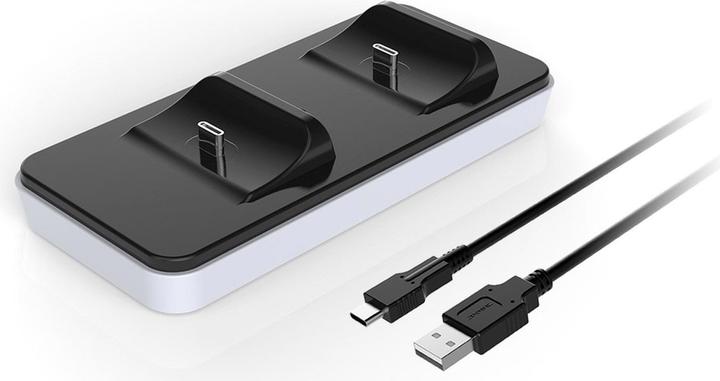 Actual product image Raptor Gaming Charging Dock CS200-LT (PS5)