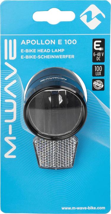 Image du produit M-Wave Apollon E 100 (100 lm)