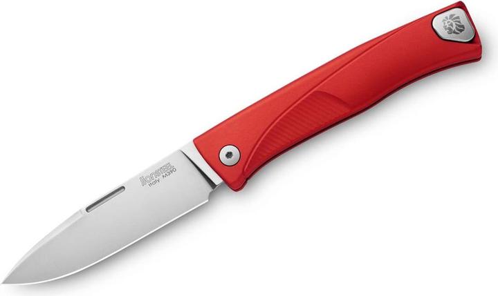 Image du produit Lionsteel Thrill Red (7.50 cm)