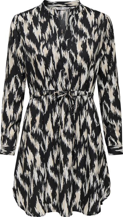 Only Print dress tunic top (S)