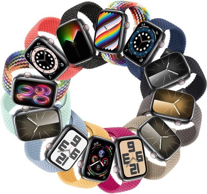 Actual product image Dux Ducis Mixture Pro (42 mm, 44 mm, 45 mm, 49 mm, Nylon)