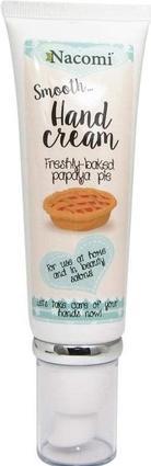 Image du produit Nacomi Hand Cream krem do rąk Świeże Ciasto z Papają 85ml (85 ml)