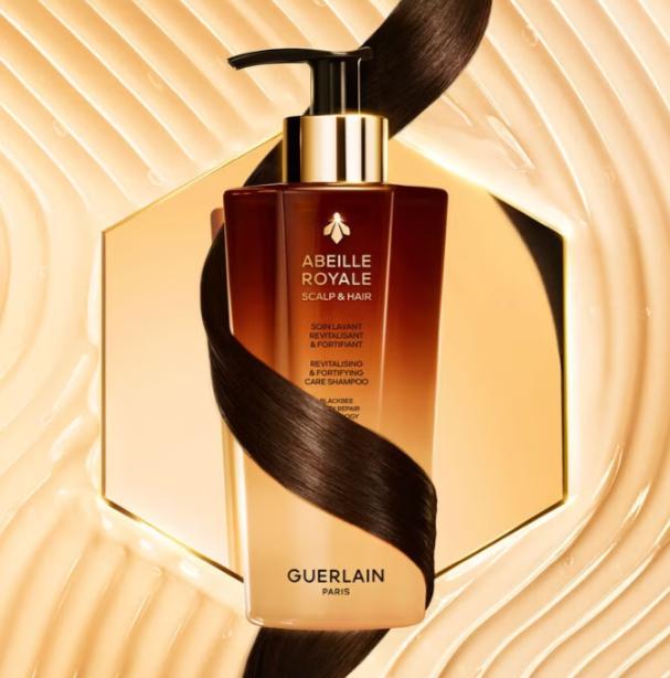 Immagine prodotto Guerlain Abeille Royale (290 ml, Shampoo liquido)